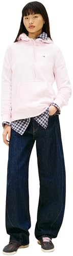 Miniatura 6 de Tommy Jeans Sudadera Mujer Flag Regular Fit