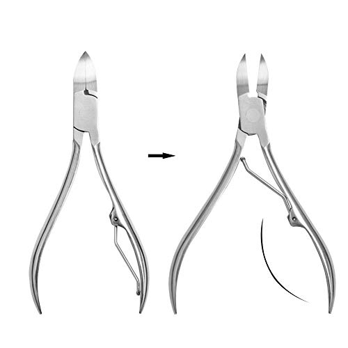 Chooling forbici per unghie (realizzato in acciaio...