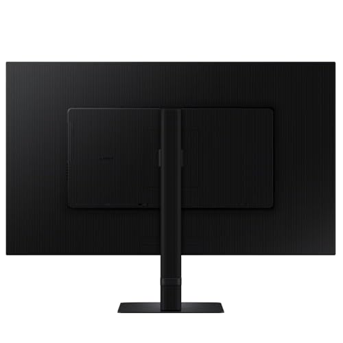 Image of Samsung Viewfinity S8 S80ud 32 4K UHD Monitor USB C 90W Kvm (Black) | 32 4K Va Panel, HDR10, USB-C with Built-in Kvm, Displayport 1.2 and HDMI 2.0, 350 CD and M, 3000:1 Contrast, Flicker-Free