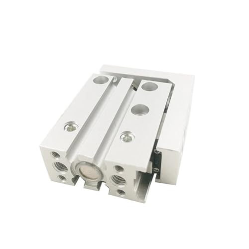 Cilindro neumático MXH para mesa deslizante compacta y sensor D-M9B 2