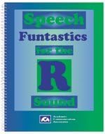 Speech Funtastics for the R Sound: Exercises for Speech Sound Practices (Articulation Therapy Book Series)