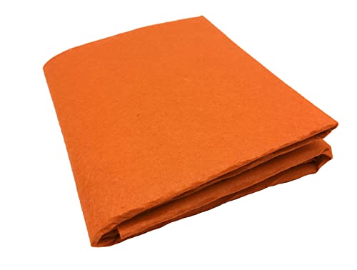 Image of Felt Cloth Stiff (Hard) 44 inch x 36 inch | Full Metre, Used in Art & Craft, Cutouts, Decorations, School Projects, DIY