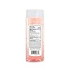 Amazon Brand - Solimo Clarifying Pink Grapefruit Body Wash, 2% Salicylic Acid Acne Treatment, Dermatologist Tested, 8.5 Fl Oz (Pack of 4)