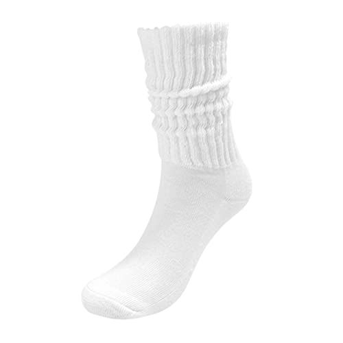 Women's Fall Winter Slouch Knit Socks Slouchy Socks Women Scrunch Socks Women Scrunchie Socks Boot Socks3