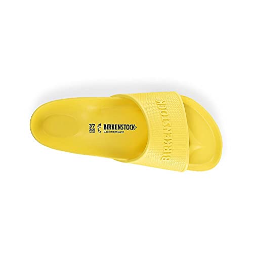 Image of Birkenstock Barbados EVA Regular Vibrant Yellow Size US Men 6 /Women 8