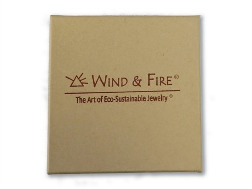 Wind and Fire 8mm Crystal Birthstone Greek Key Necklace2