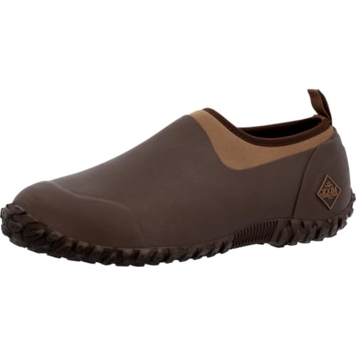 MUCK Men's Muckster Low, Brown, Size 7(M) - image 7