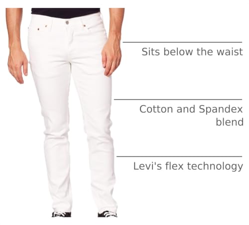 Image of Levi's Men's 511 Slim Fit Jeans (Also Available in Big & Tall)