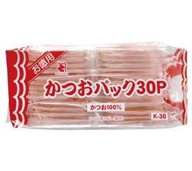 Amazon.co.jp: かつおパック2.5g×30P 882446 : 食品・飲料・お酒