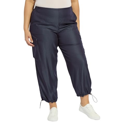 Lyssé Monique Tailored Cargo Pants for Women