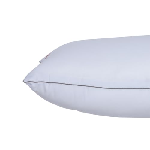 Image of maspar Filina Super Soft and Lofty Pillow White 50X75 CM