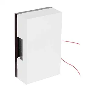 Wall-mounted Wired Doorbell, Wired Doorbell Manual Ding Dong Bell Chime for Home Hotel Access Control System(220V)