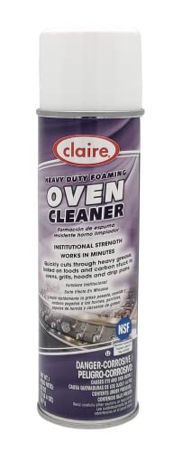 Claire C-824 Oven Cleaner
