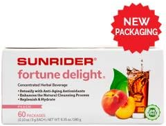Fortune Delight® Original 60/3 g Packs (0.10 oz./3 g each bag)