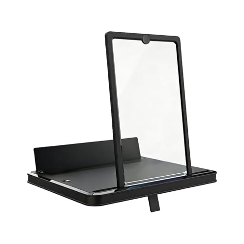 Ampliación de pantalla de teléfono móvil - Portátil y de alta resolución | Para estudiantes, adultos, mujeres, hombres, personas mayores, sala de estar, dormitorio, estudio, dormitorio universitario