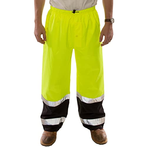 TINGLEY Men's Standard High Visibility Pants