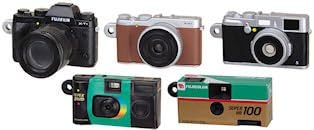 Amazon Fujifilm 富士フィルム ミニチュアカメラコレクション ガチャ おもちゃ タカラトミーアーツ 全５種フルコンプセット フィギュア ドール 通販