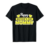 Photo Gallery festa della mamma happy mothers day maglietta Photo Gallery festa della mamma happy mothers day maglietta