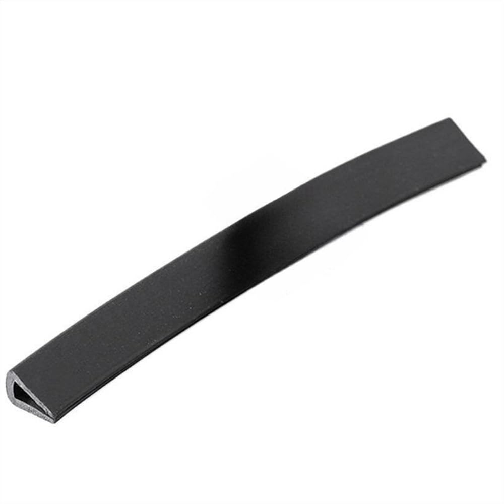 Coal2toalpw One Color U Shaped Rubber Edge Seal Strip(6X10x10mm)