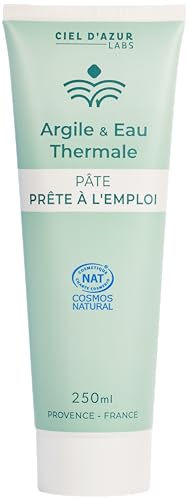 Ciel d'Azur Pasta di Argilla Verde 250 ml