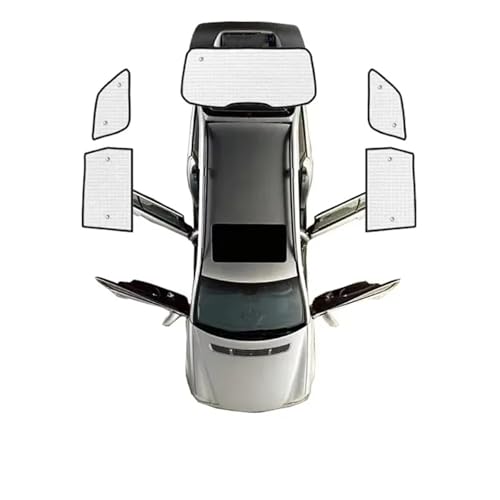 Pare-soleil arrière pour Jeep Grand Cherokee WK2 2011-2021