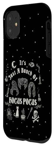 Coque iPhone 11 Hocus Pocus Disney robuste anti-choc - 2