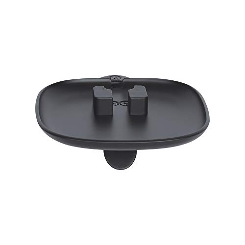 Support mural premium conecto noir pour enceinte SONOS ONE design élégant - 2