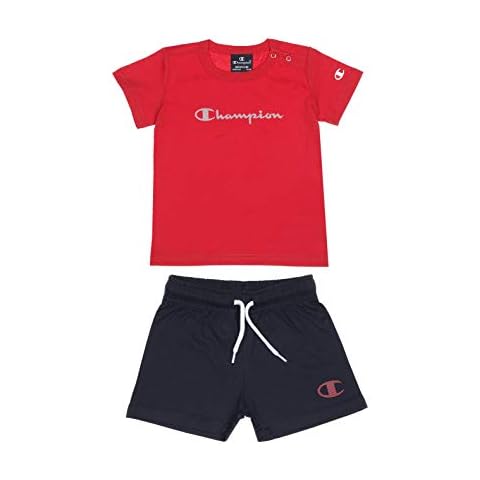 Ensemble de course Champion pour garçon Cover