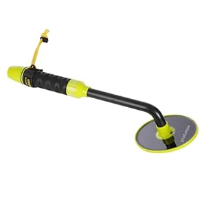 Haitiahote Unterwasser Metalldetektor mit LED