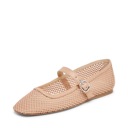 Dolce Vita Women's Rodni Mesh Ballet Flat