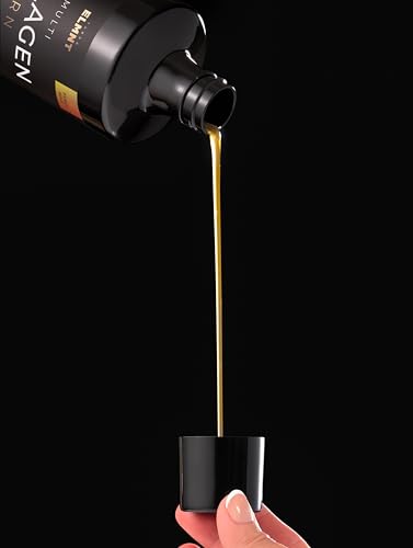 Premium Liquid Collagen for Women Weight Loss & Beauty w. Hyaluronic Acid, Biotin, L-Carnitine, Apple C Vinegar - Ultra Pure Multi Collagen Protein Shots Drink + Hair & Skin Liquid Vitamins - Colageno - Image 4