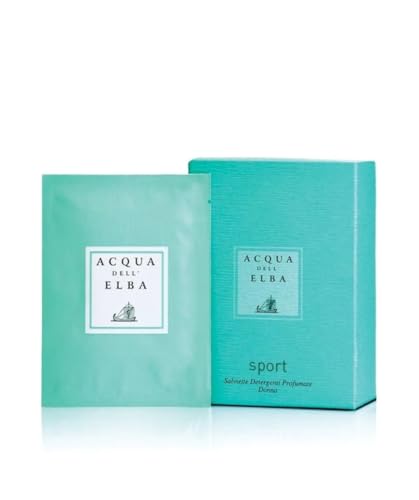 Acqua dell'Elba Sport Salviettine Profumate n 6