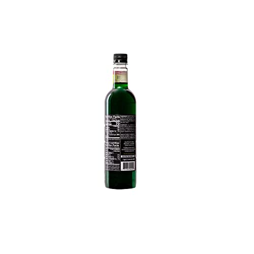 Image of DaVinci Gourmet Classic Lime Syrup, 25.4 Fluid Ounces (Pack of 4)