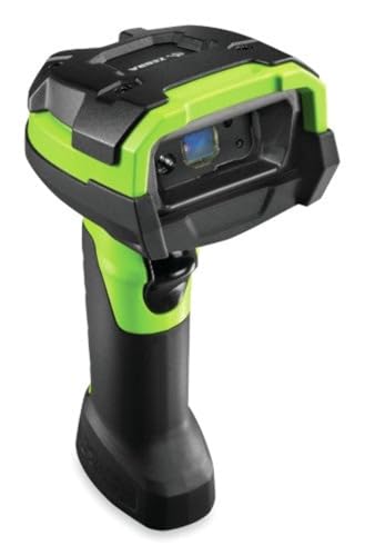 Lecteur 1D/2D Zebra DS3608-SR pour scanner les codes barres abîmés en milieu industriel