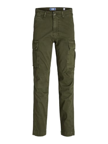 Pantalones tipo cargo niños JACK & JONES listos para aventuras en el parque y excursiones