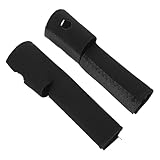 Protection durable : conçue pour protéger la suspension de votre fourche des branches et des pierres, cette protection assure durabilité, protection contre la poussière et enveloppe de fourche
