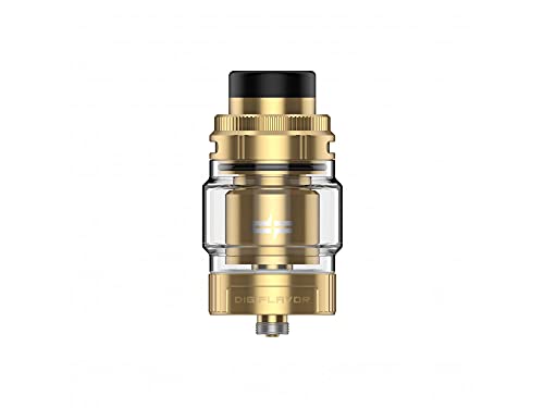 Digiflavor Torch RTA Verdampfer Set für E Zigaretten, Tankvolumen, schwarz, 5.5 ml – Bild 5