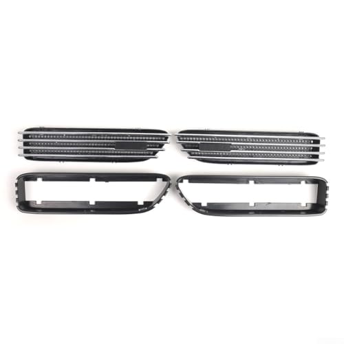 Rejilla de ventilación Fender para BMW E46 para M3, accesorio fiable con fácil instalación