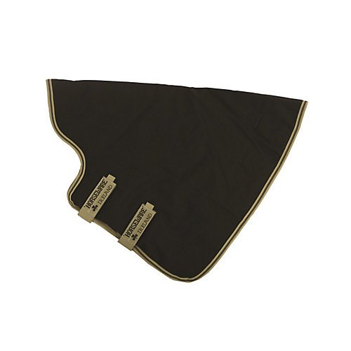 Horseware Amigo Insulator Halsteil 150g - Cappuccio Separato Per Cavallo Navy&Silver (Taglia Unica)