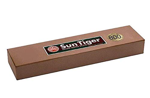 Pierre de finition combinée Sun Tiger pour sublimer vos couteaux