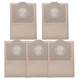 Einhell Staubbeutel Haushaltsreinigung Staubtasche-Ersatz Feucht- Und Trockensaugerbeutel