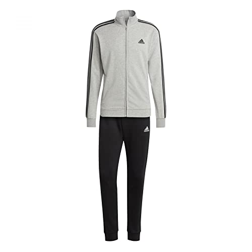 Tre strisce Adidas sulle maniche.