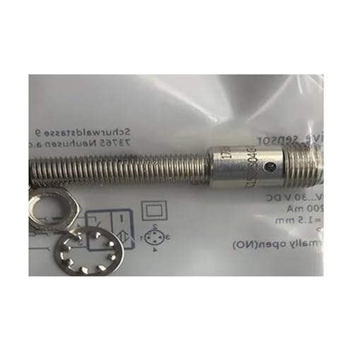 Détecteur inductif BESM08EH-NSC15B-S04G commutateur de proximité cylindrique M08