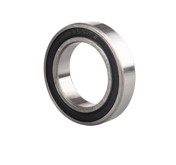 10Pcs 6804 20 * 32 * 7mm Deep Groove Ball Thin Wall Ball Bearing 6804zz Bearing Steel Dedicated for Skateboard & Smart Lock Bearing(6804RS)