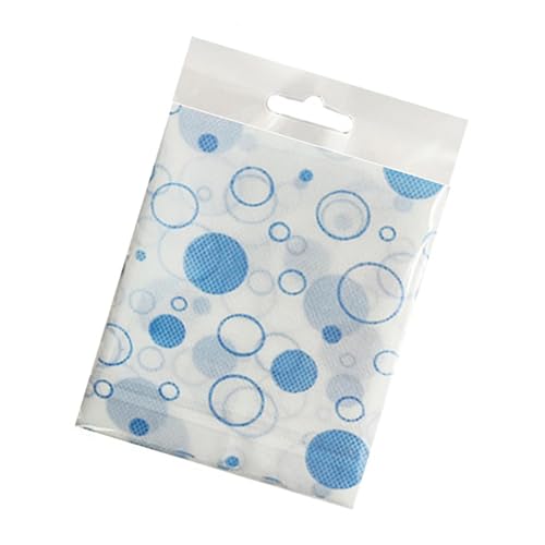 滑り止め U 型使い捨てトイレマット清潔で衛生的な浴室の床 U 型床プロテクター