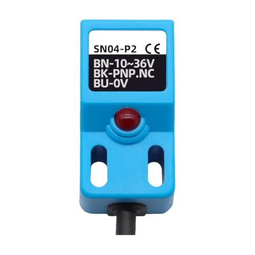 Capteur SN04-N capteur proximité métallique induction carrée NPN NO 24V