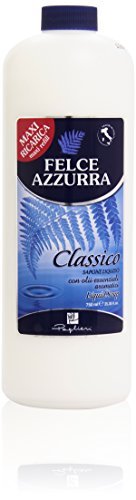 Felce Azzurra – Classic Liquid Soap Refill, 750 ml