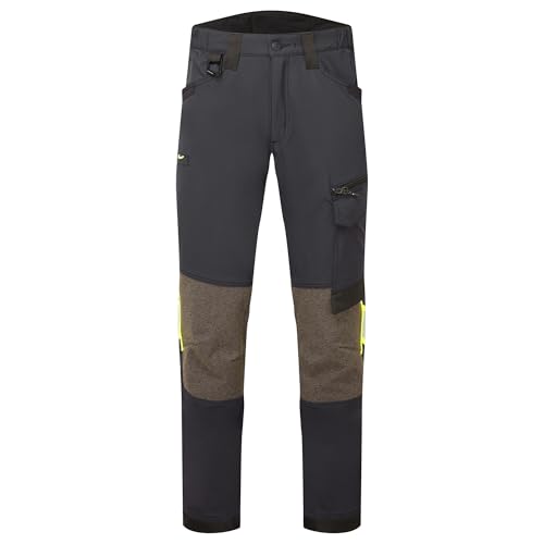 Portwest EV441 EV4 Stretch Work Trousers Black