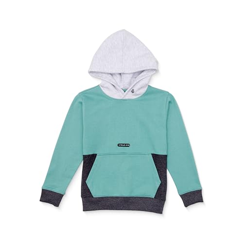 Volcom Toddler Boys Forzee Pullover Hoodie Fleece Sweatshirt