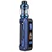 Produktbild GeekVape AEGIS Max 2 / Max 100 + Z Subohm Tank Kit, E-Zigarette, 100 W, 5,5 ml, blau